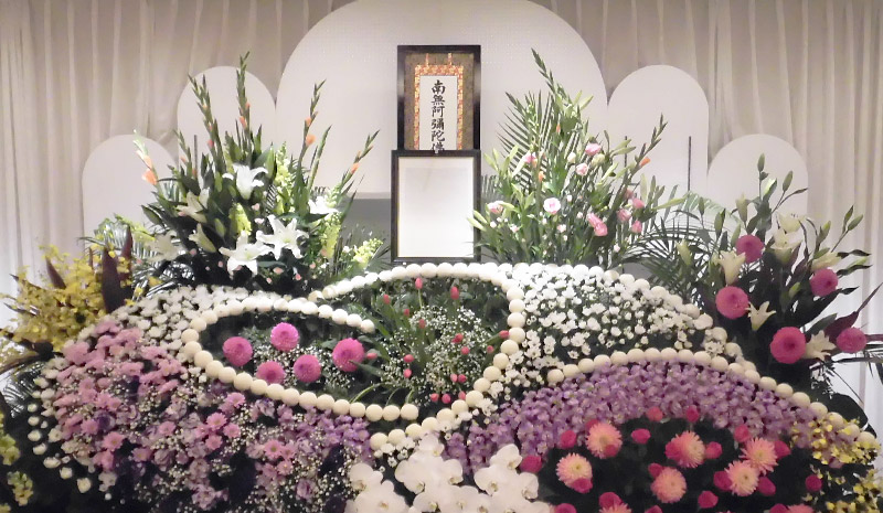 家族葬 想華